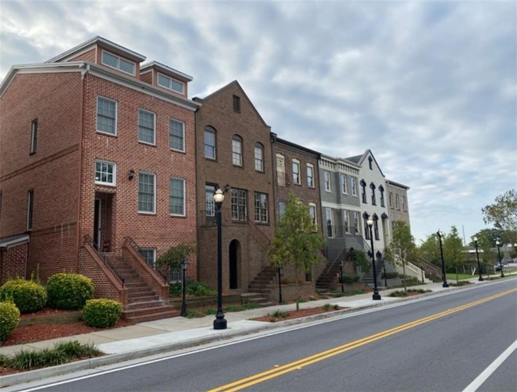 Photo 1 of 2 of 3530 Atlanta Avenue townhome