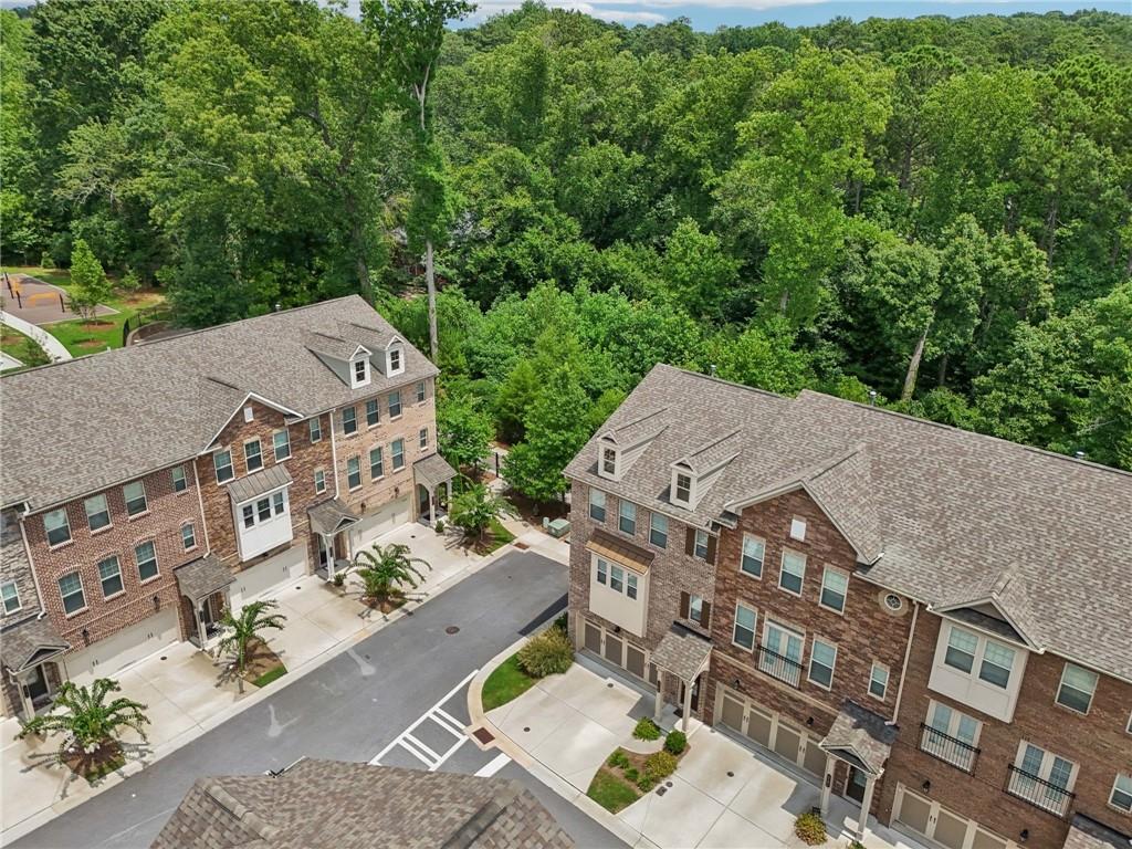 Photo 30 of 48 of 4100 Townsend Lane townhome