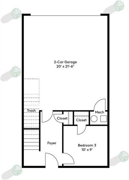 Photo 15 of 18 of 1160 Ormewood Avenue 6 townhome