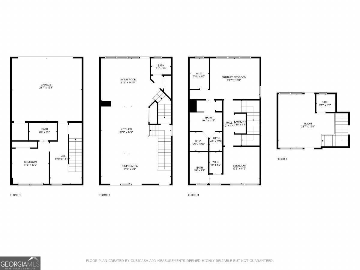 Photo 4 of 68 of 1030 Burnside PL NW townhome