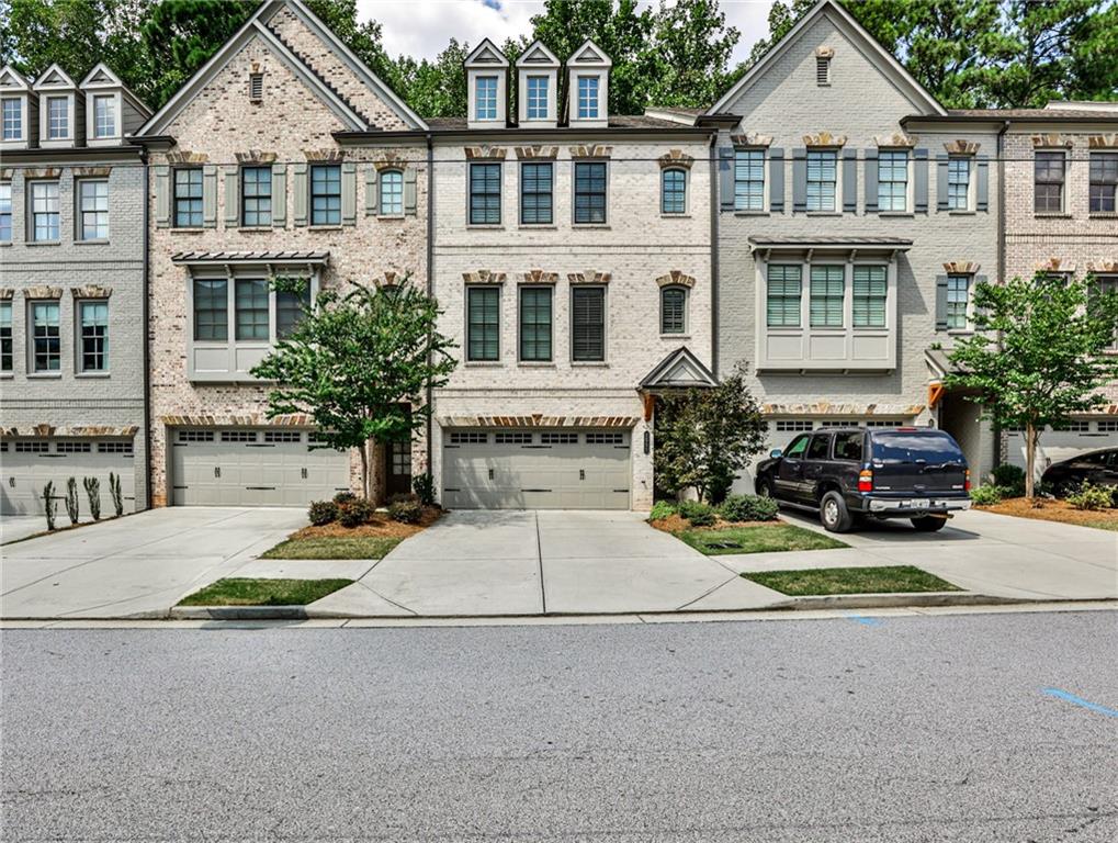 Photo 2 of 31 of 2500 Skyland Drive NE townhome