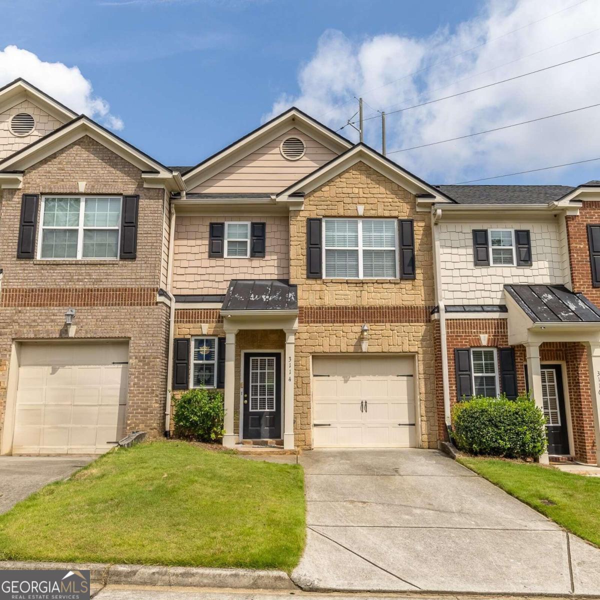 Photo 1 of 33 of 3114 Garrard PL townhome