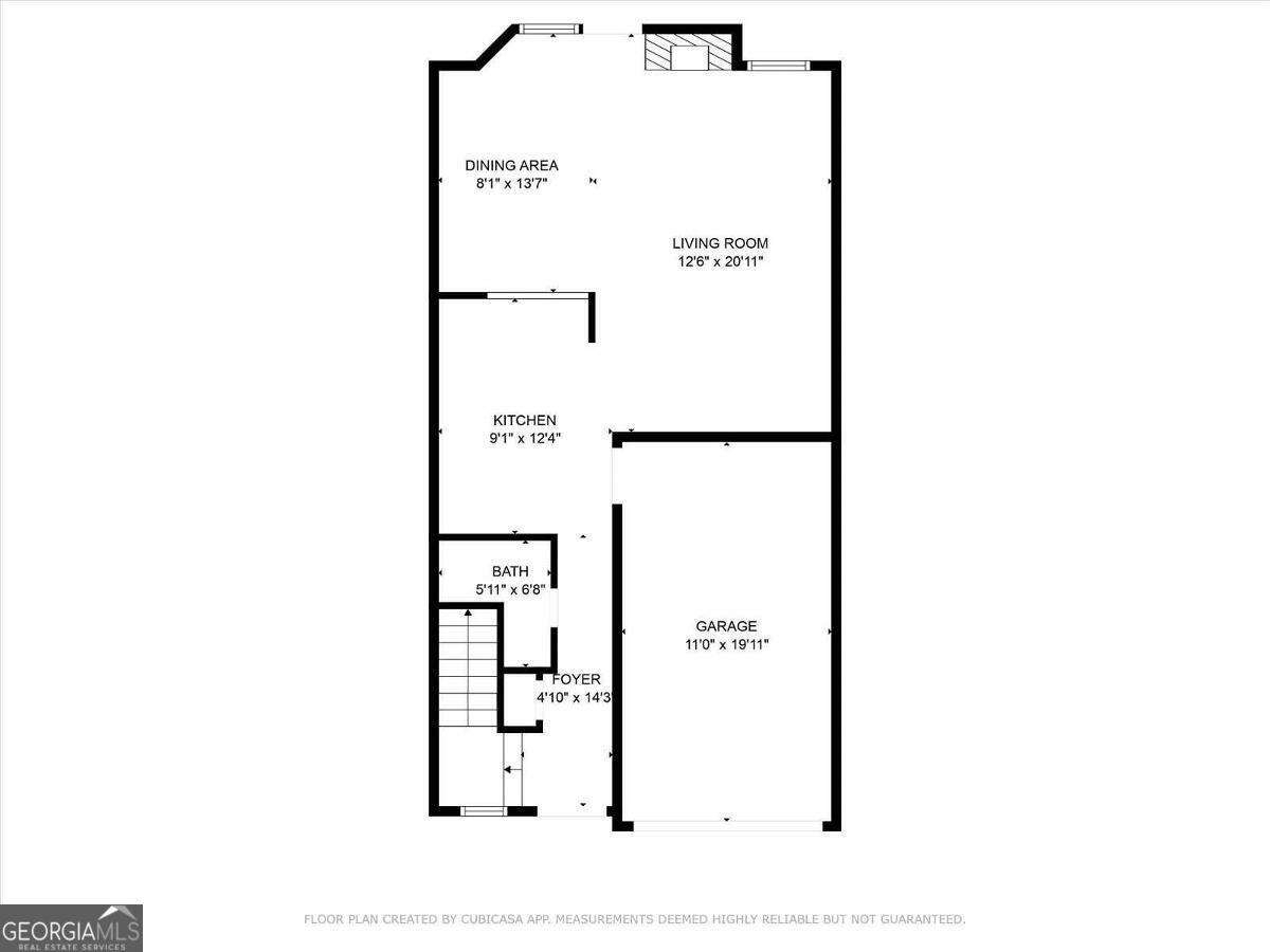 Photo 28 of 33 of 3114 Garrard PL townhome