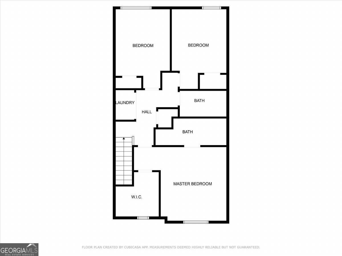 Photo 31 of 33 of 3114 Garrard PL townhome