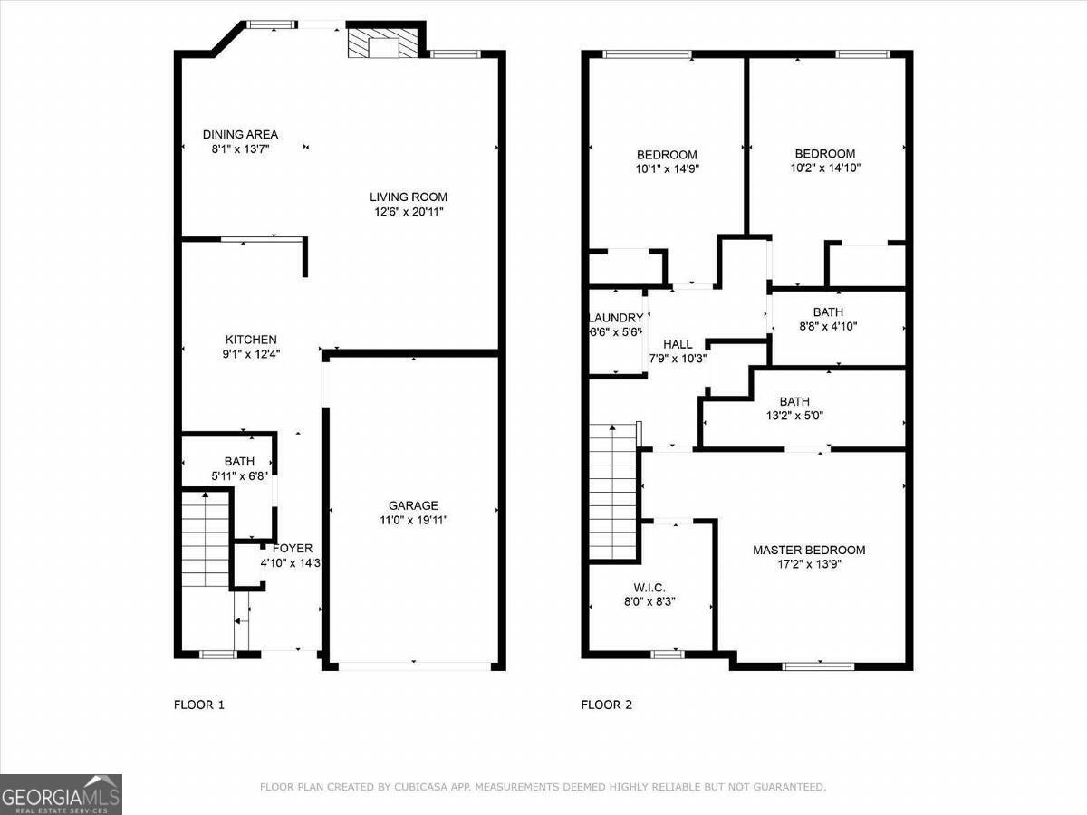 Photo 32 of 33 of 3114 Garrard PL townhome