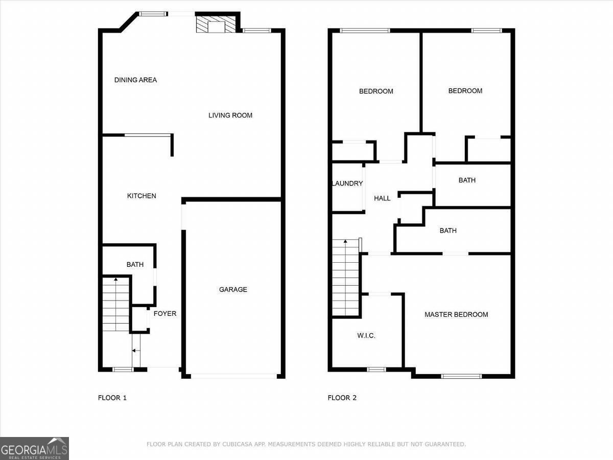 Photo 33 of 33 of 3114 Garrard PL townhome