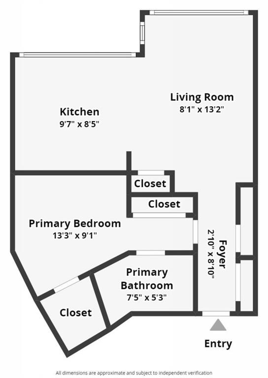 Photo 2 of 34 of 1080 Peachtree Street NE 1407 condo