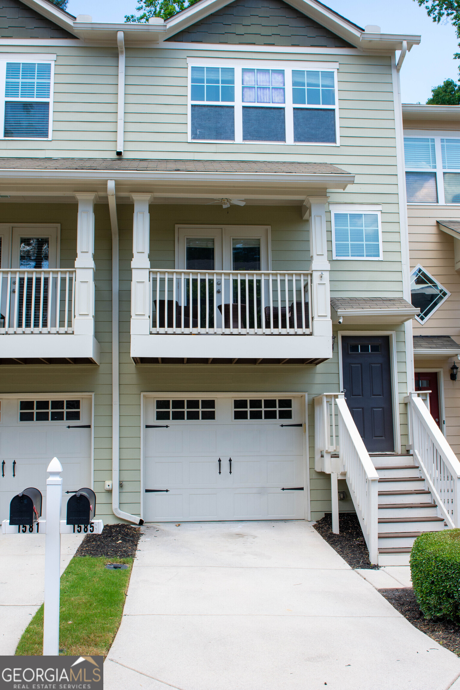 Photo 1 of 25 of 1585 Liberty PKWY NW townhome