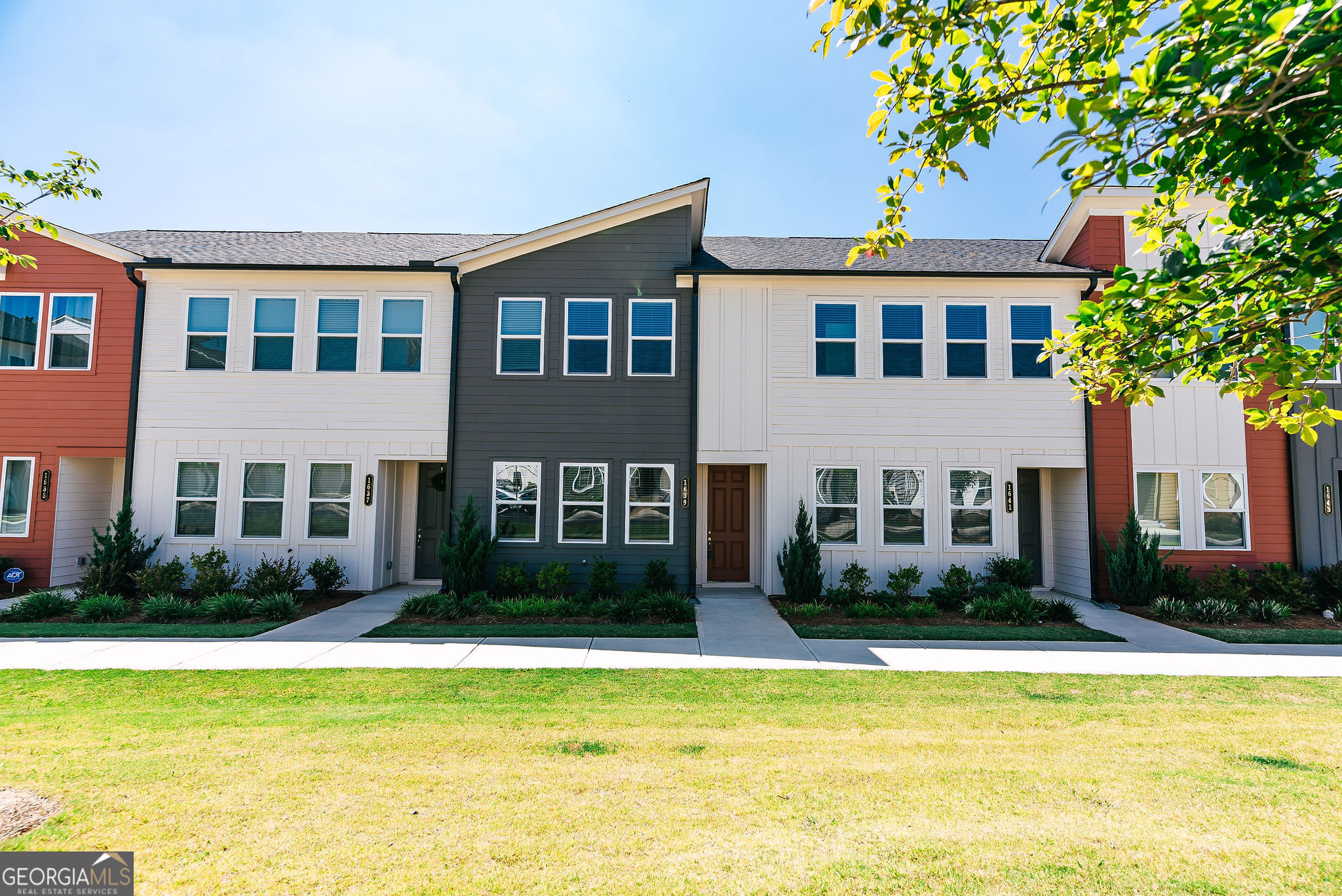 Photo 1 of 24 of 1639 Winpost LN NW townhome