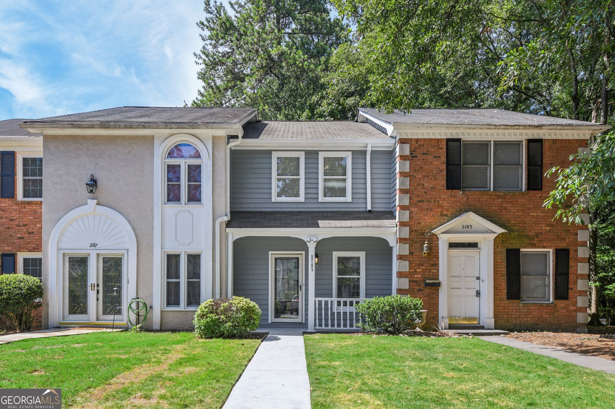 Photo 1 of 22 of 2185 Spring Walk CT townhome