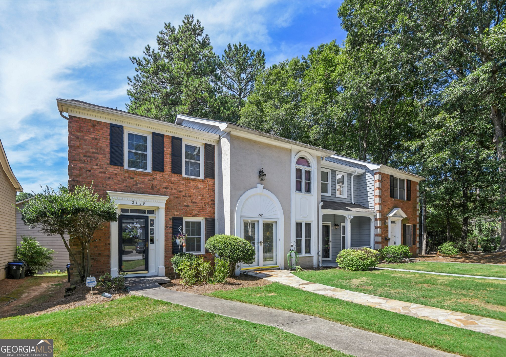 Photo 2 of 22 of 2185 Spring Walk CT townhome