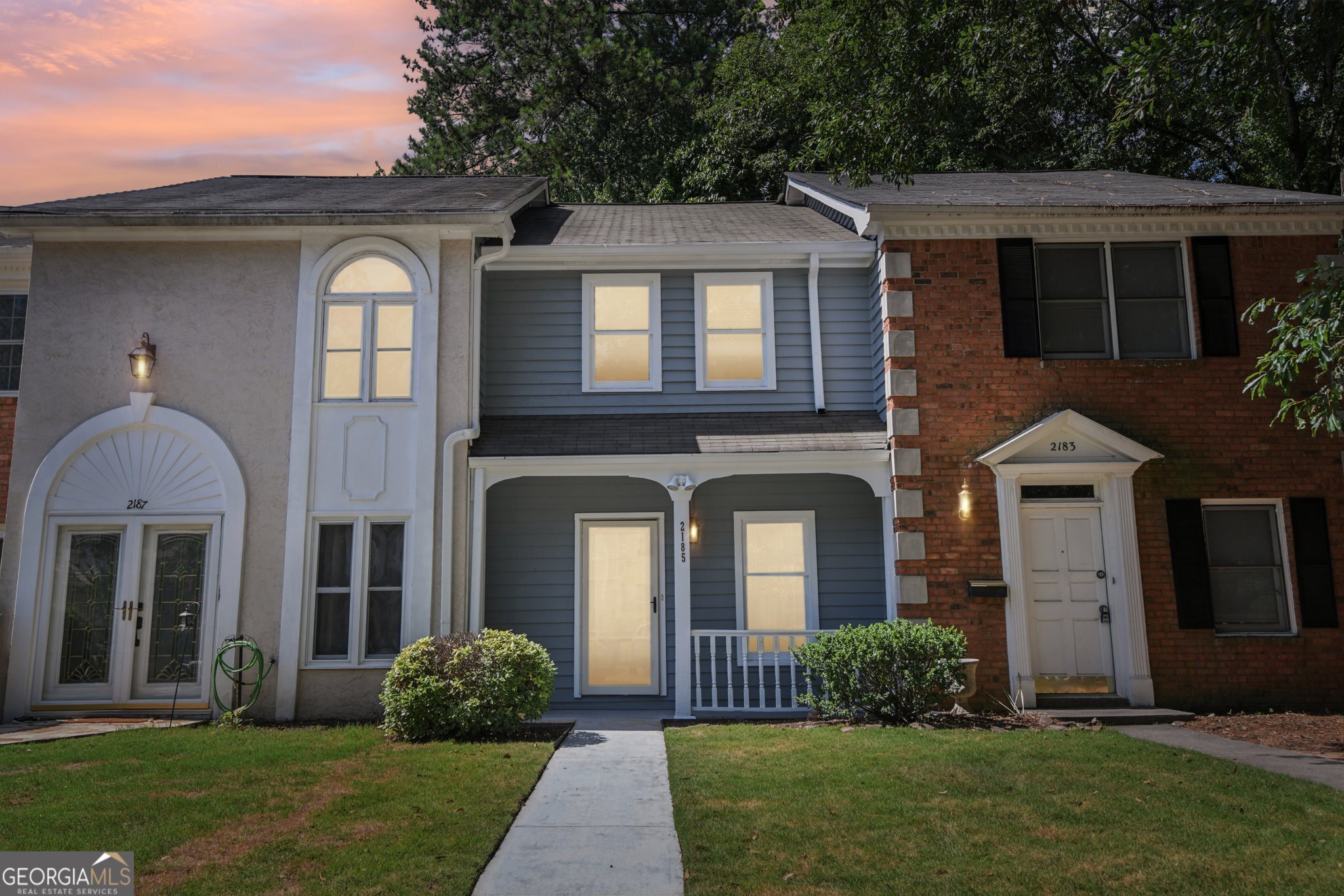 Photo 21 of 22 of 2185 Spring Walk CT townhome