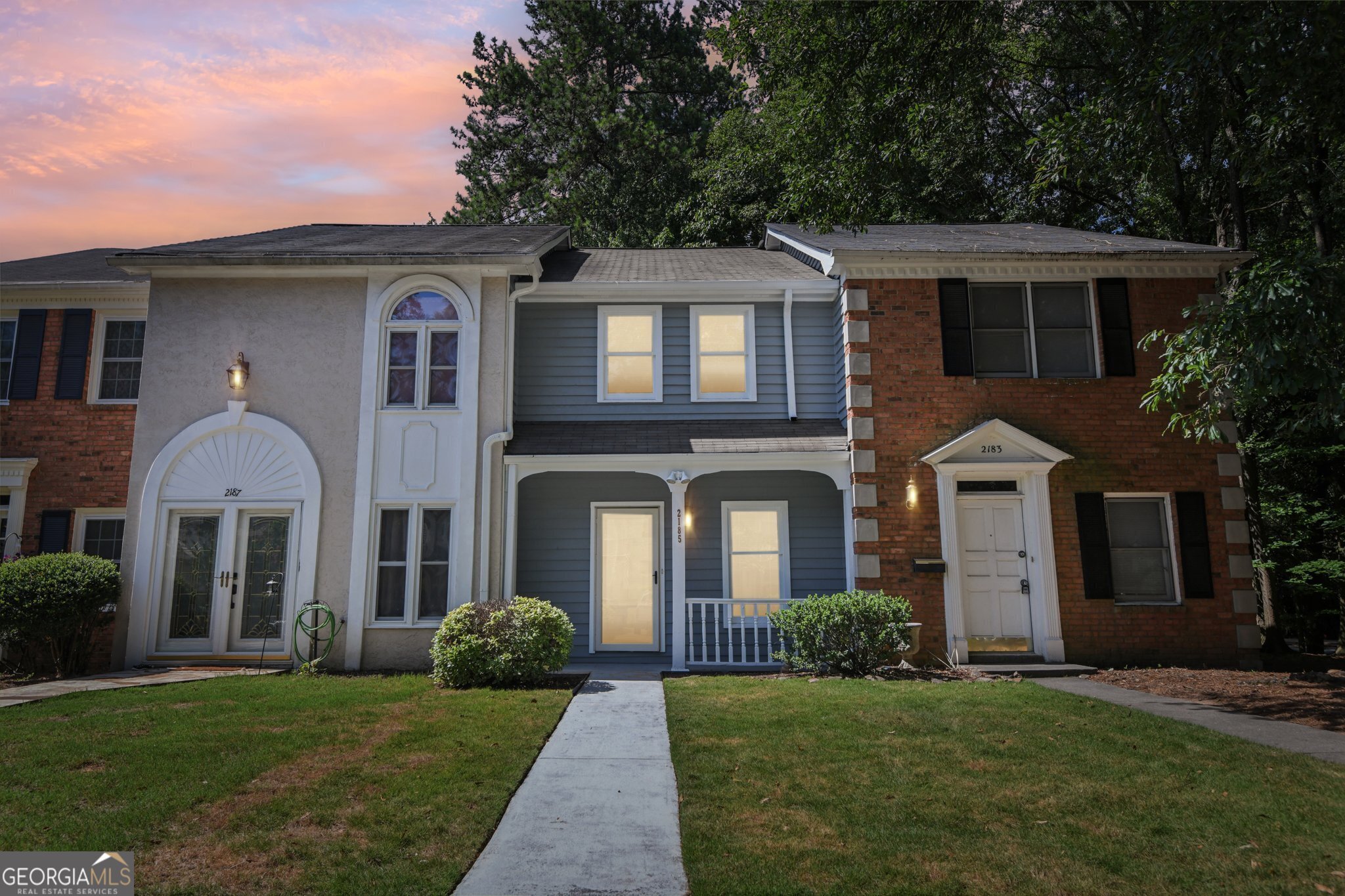 Photo 22 of 22 of 2185 Spring Walk CT townhome