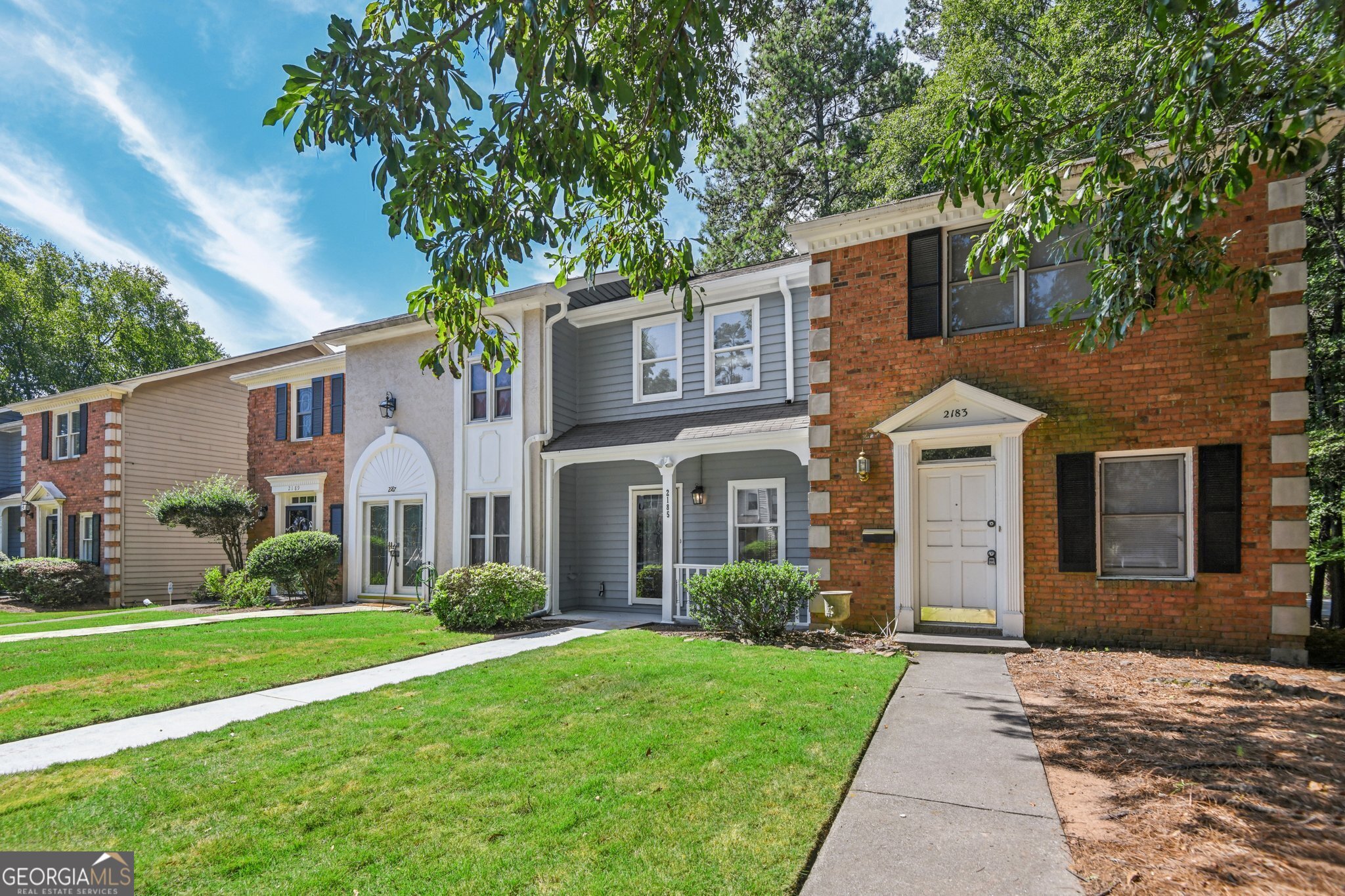 Photo 3 of 22 of 2185 Spring Walk CT townhome