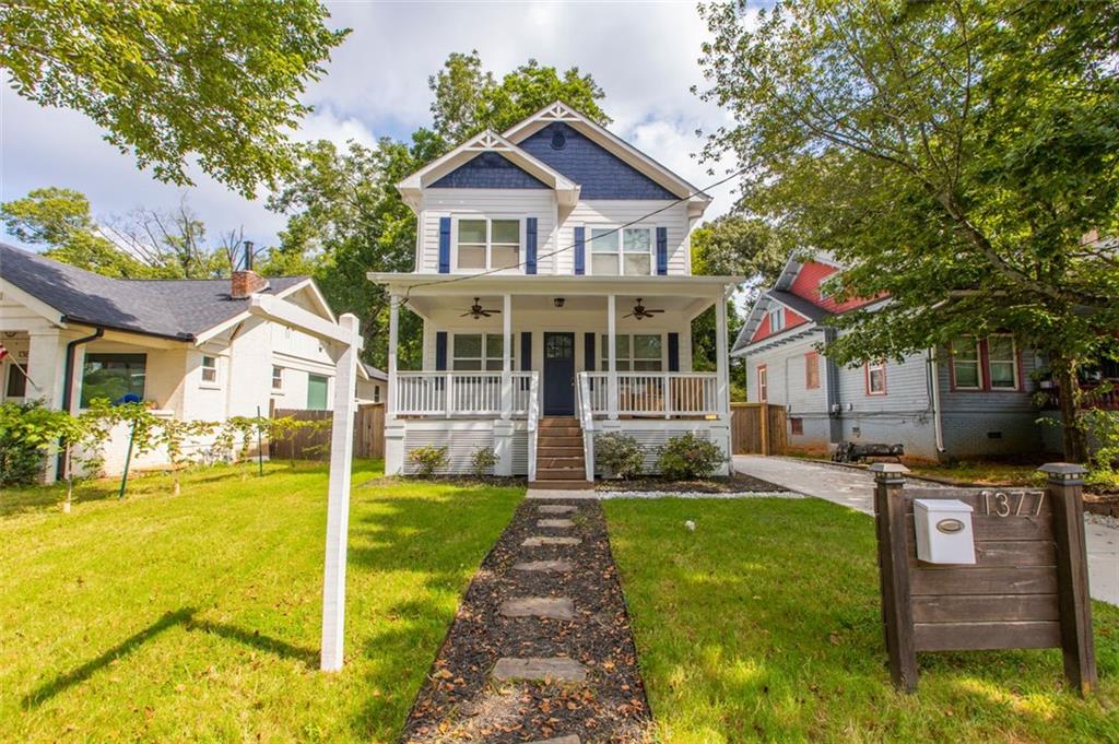 Photo 1 of 26 of 1377 LUCILE Avenue SW house