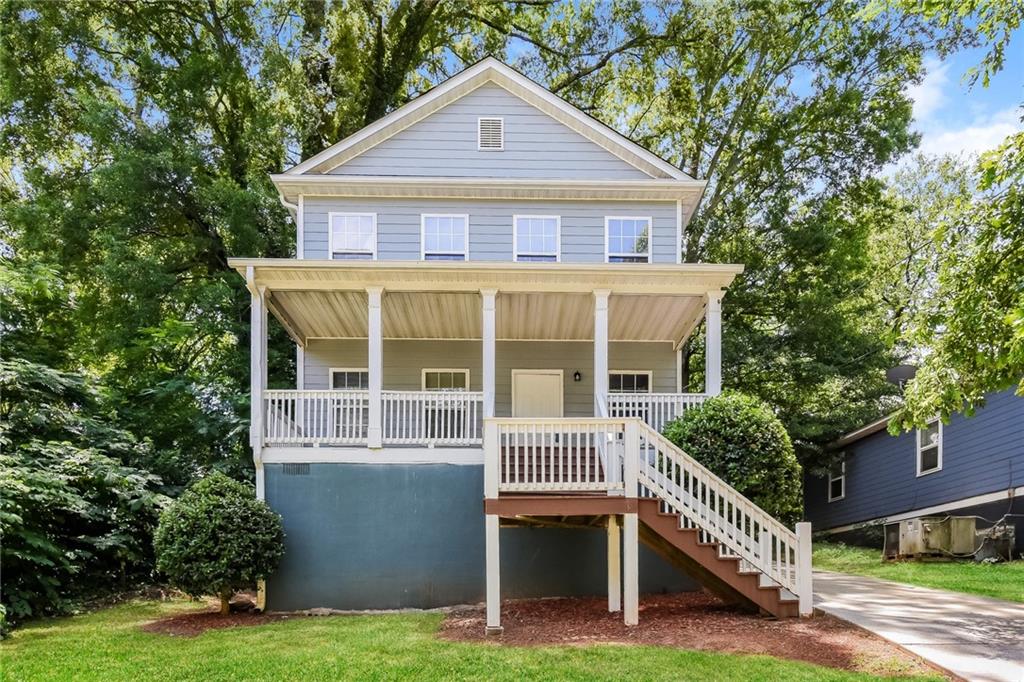 Photo 1 of 22 of 117 Brown Avenue SE house