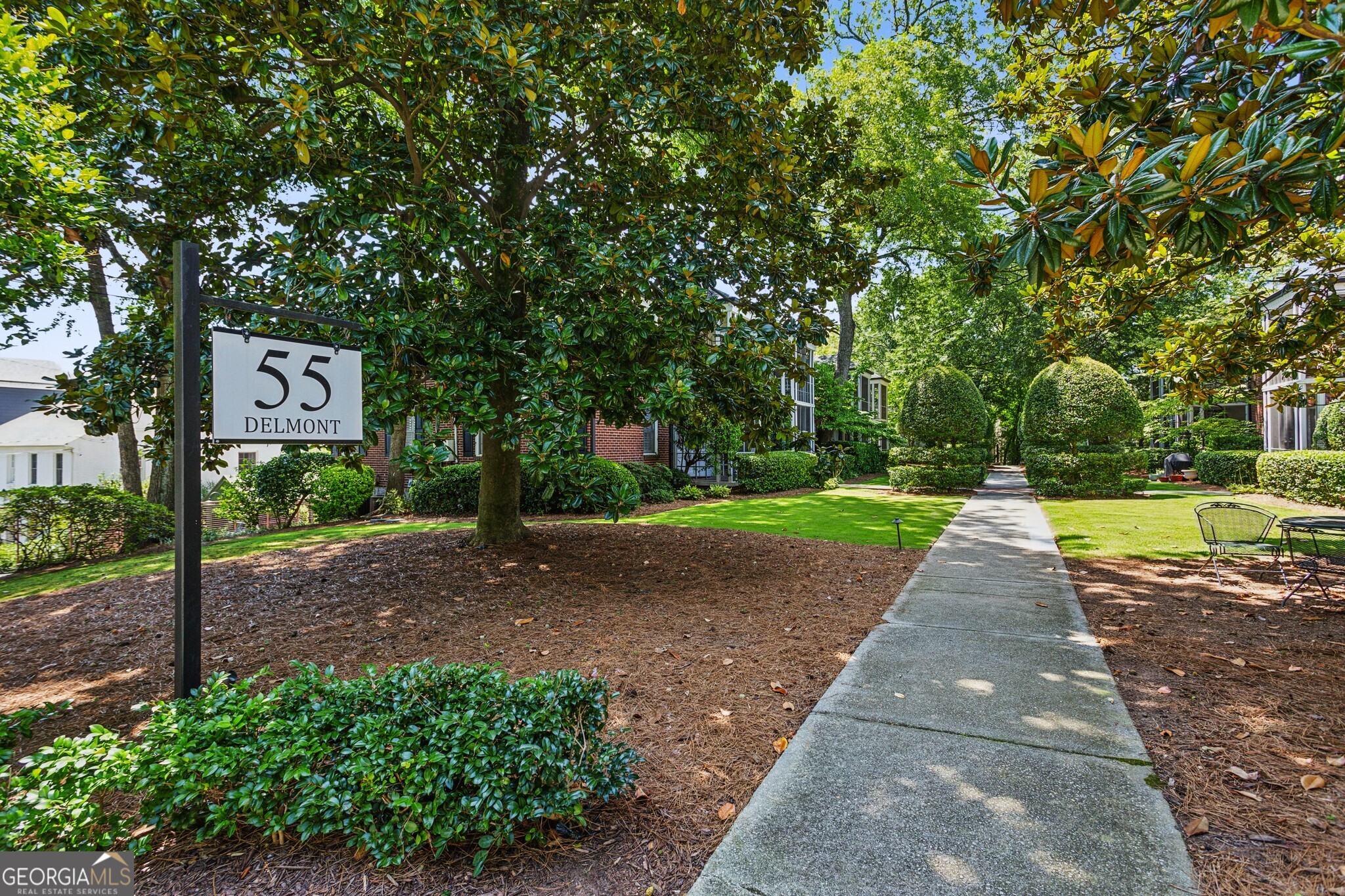 Photo 1 of 19 of 55 Delmont DR C1 townhome