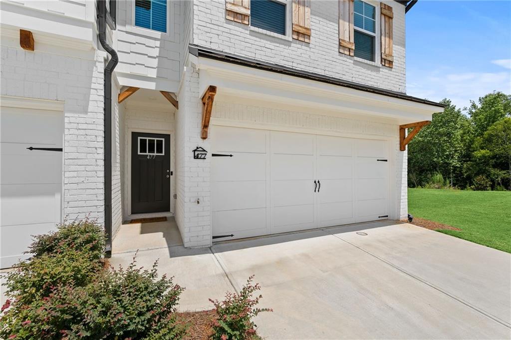 Photo 3 of 41 of 477 Auburn Valley Way townhome