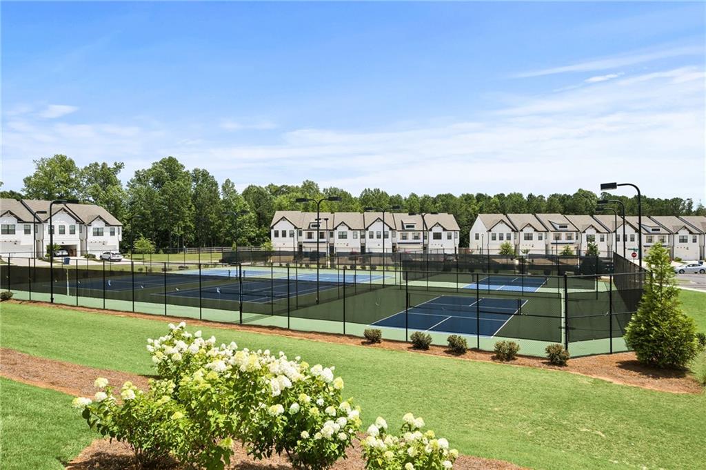 Photo 40 of 41 of 477 Auburn Valley Way townhome