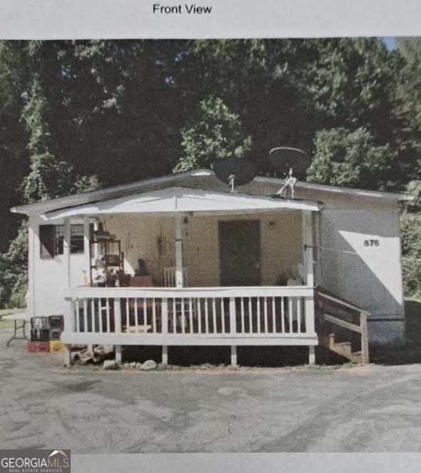 Photo 1 of 3 of 676 Appalachee Ridge RD mobile home