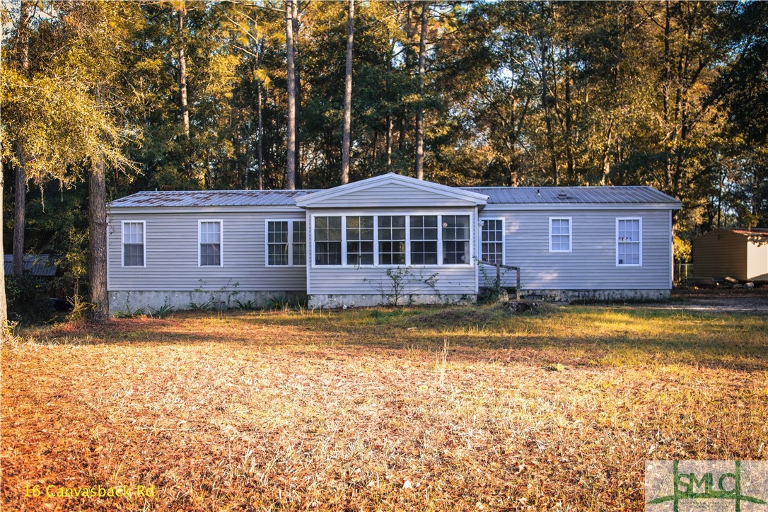 Photo 1 of 13 of 16 Canvasback Drive mobile home
