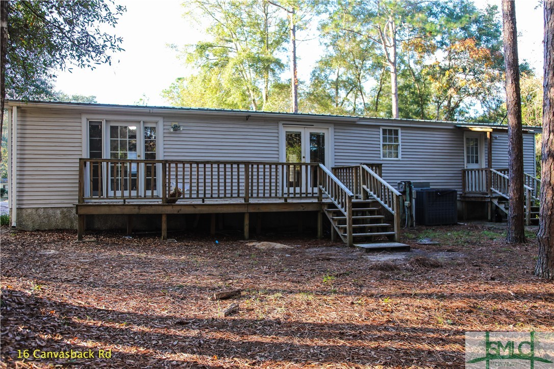 Photo 2 of 13 of 16 Canvasback Drive mobile home