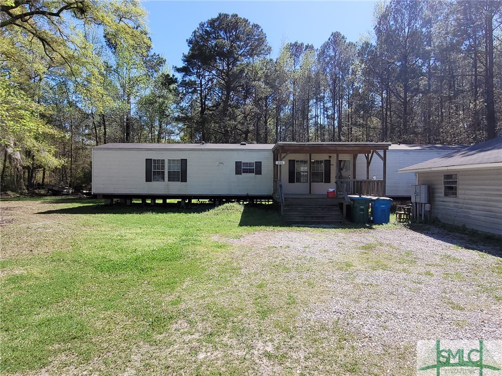 Photo 1 of 14 of 221 John Carter Road mobile home