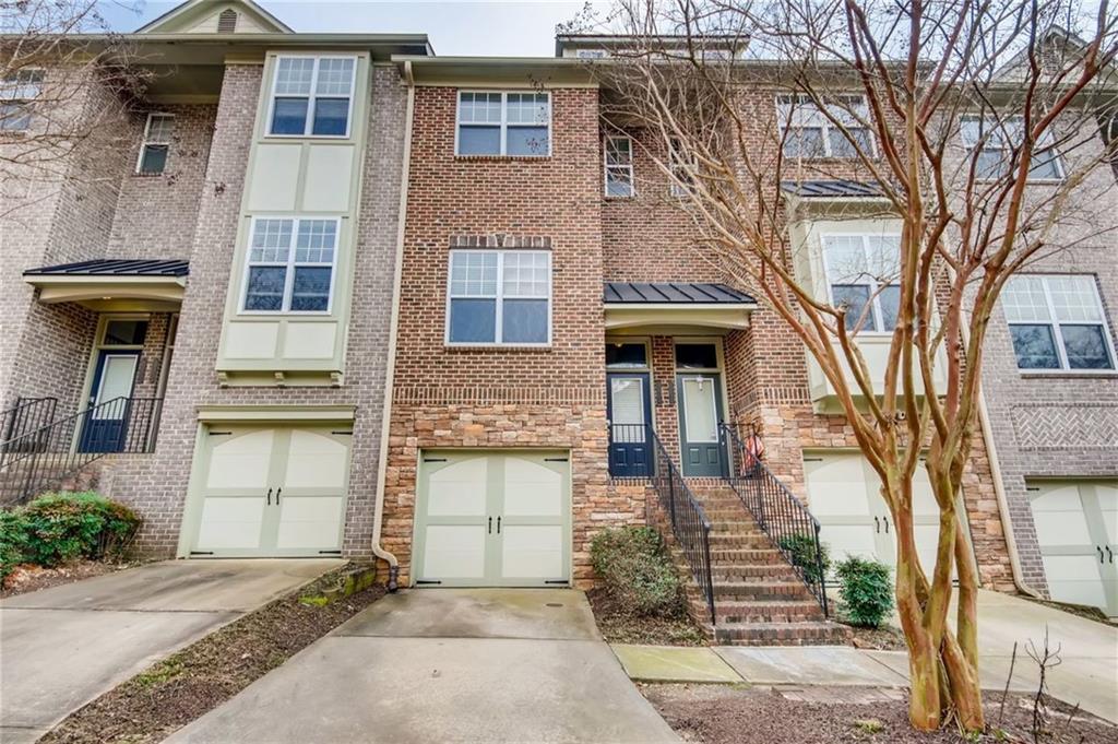 Photo 1 of 12 of 2008 Cobblestone Circle NE townhome