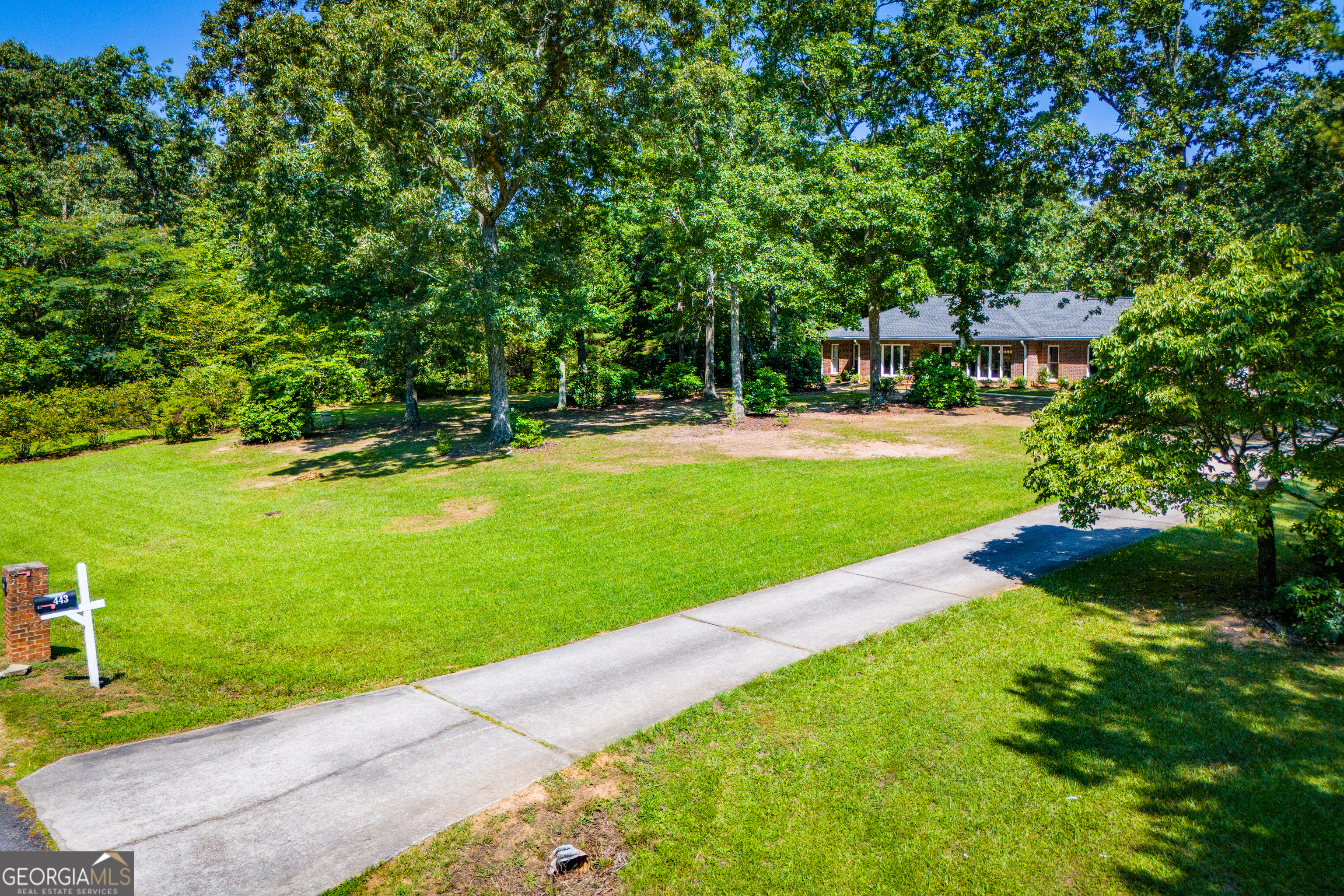 Photo 51 of 51 of 443 Old Jacksonville RD house