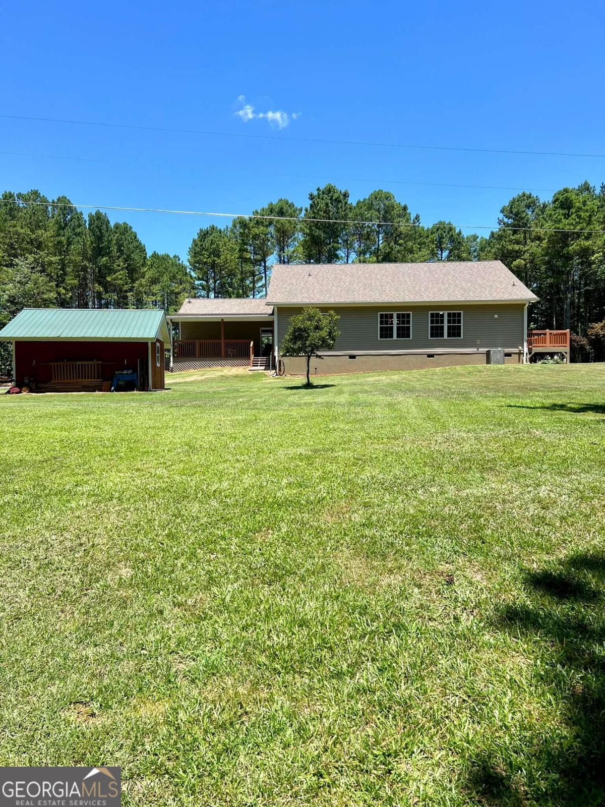 Photo 16 of 34 of 8591 Georgia Highway 120 house