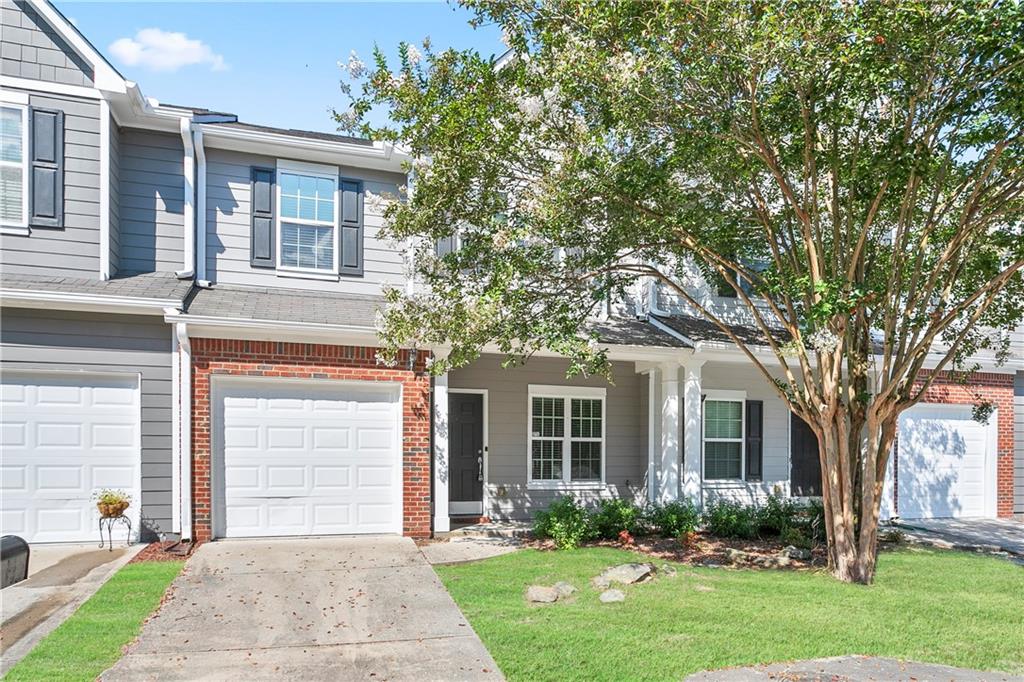 Photo 1 of 27 of 3032 Cedar Glade Lane townhome