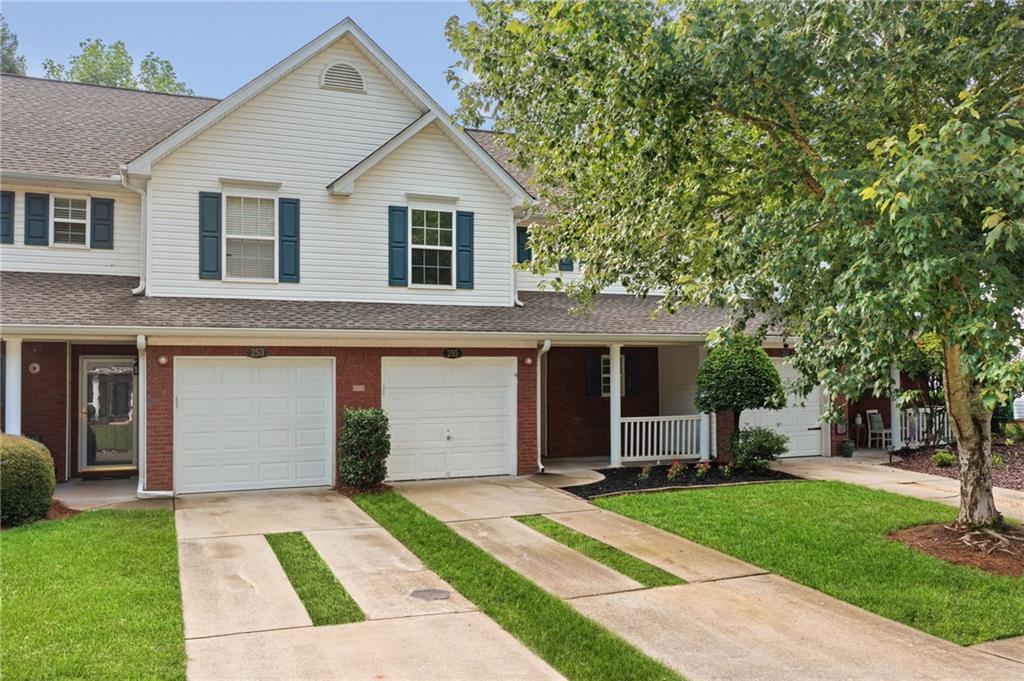 Photo 1 of 39 of 255 Cottonwood Creek Circle townhome