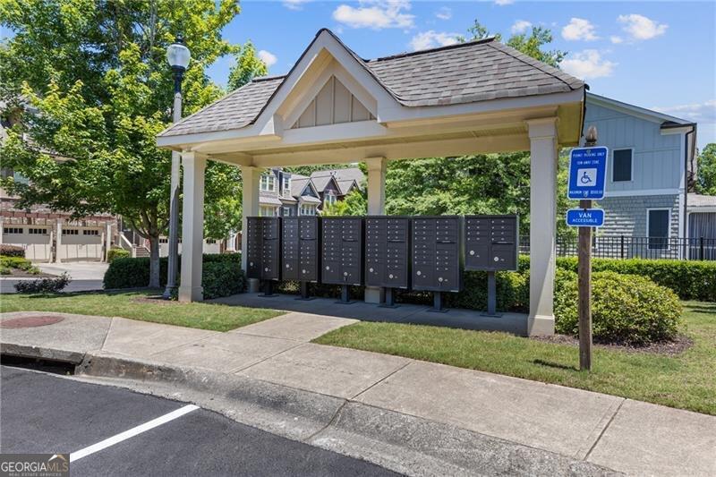 Photo 41 of 43 of 226 Trecastle SQ 23 townhome