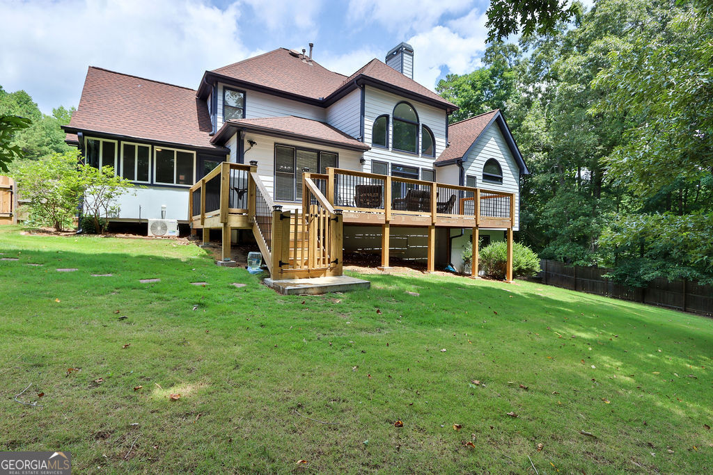 Photo 44 of 47 of 401 The Falls Of Cherokee DR house