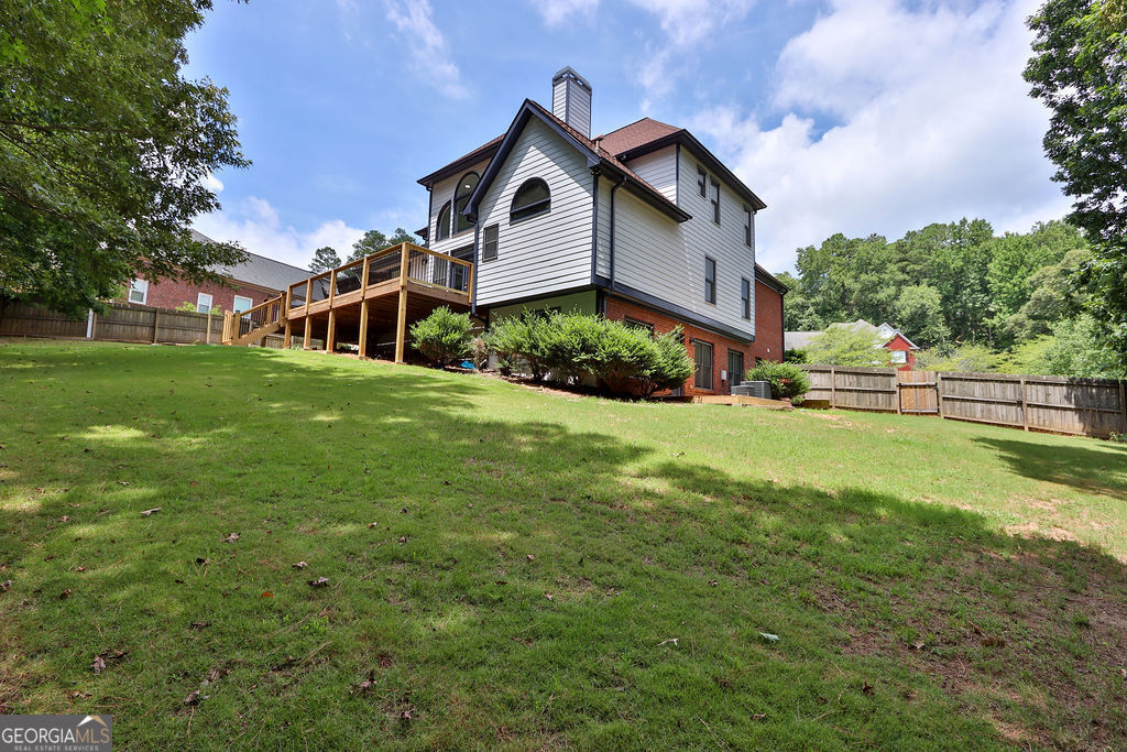 Photo 46 of 47 of 401 The Falls Of Cherokee DR house