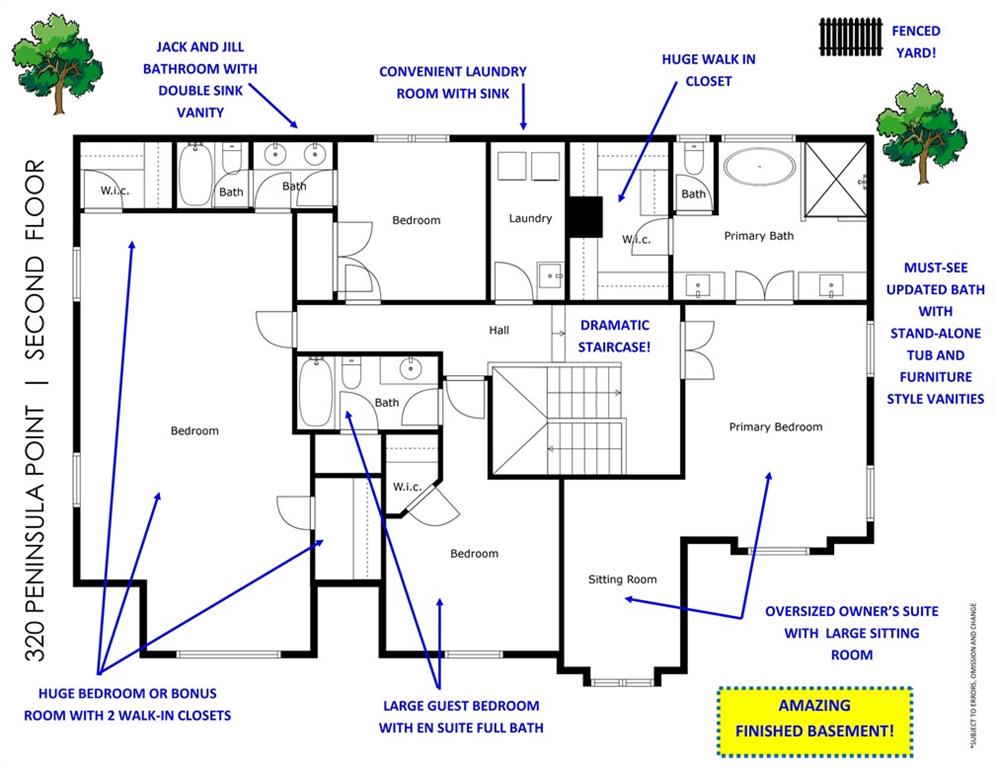 Photo 4 of 7 of 320 Peninsula Point house