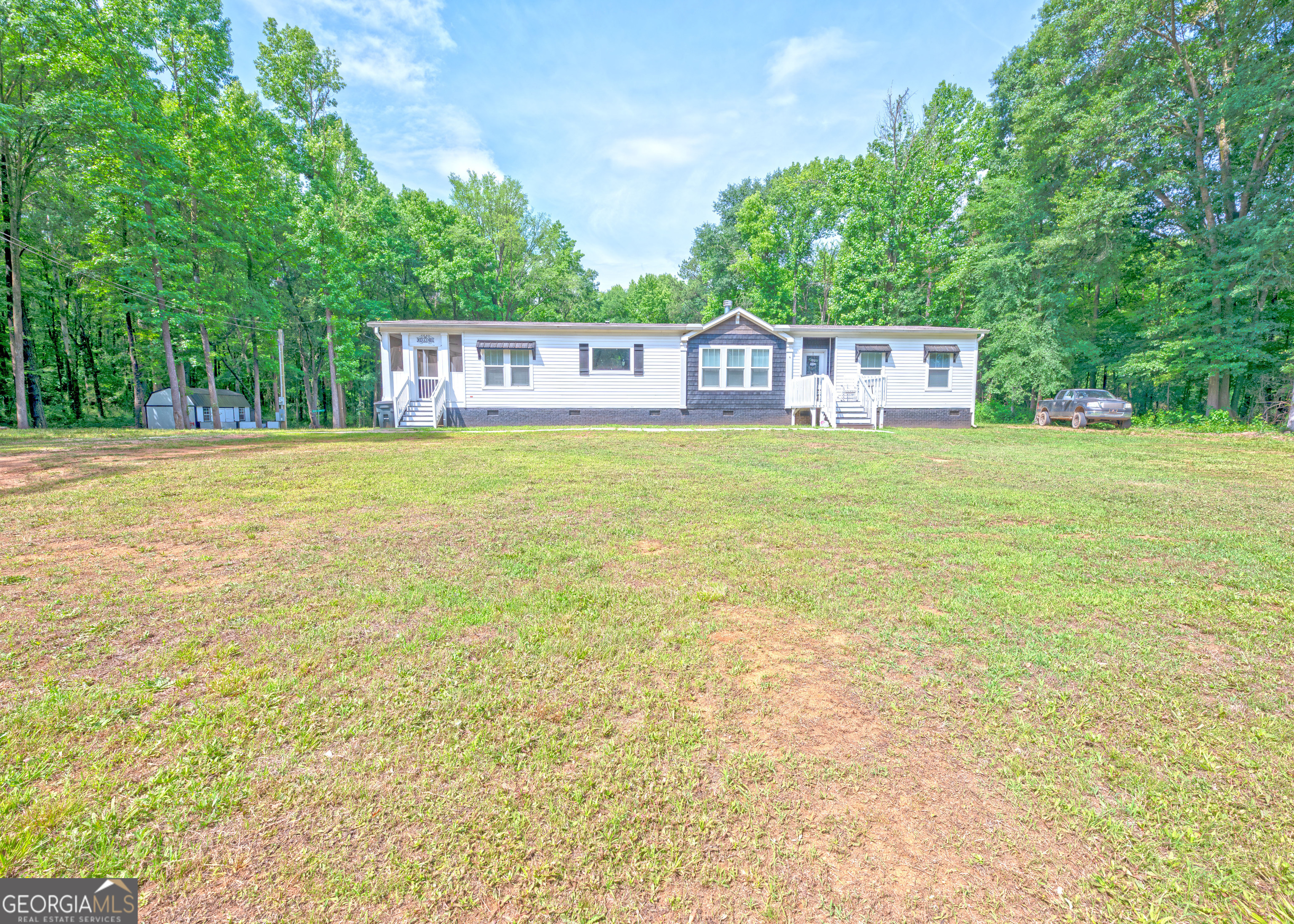 Photo 1 of 42 of 2989 Old Stagecoach RD mobile home