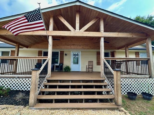 Photo 4 of 19 of 265 Crowe Springs Road NW house