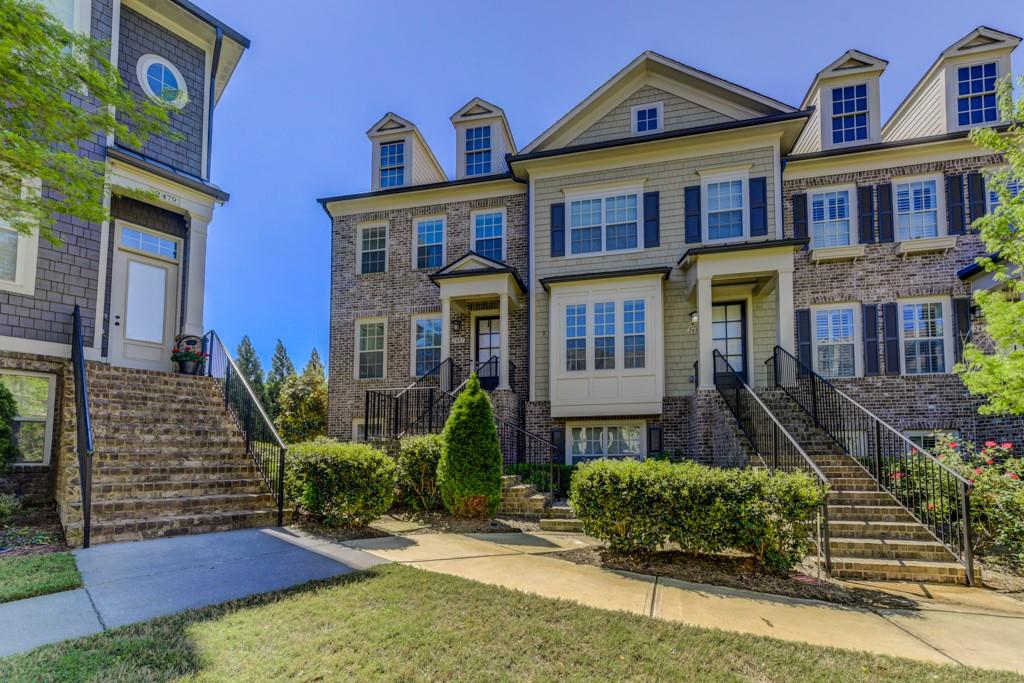 Photo 2 of 45 of 2487 Gatebury Circle townhome