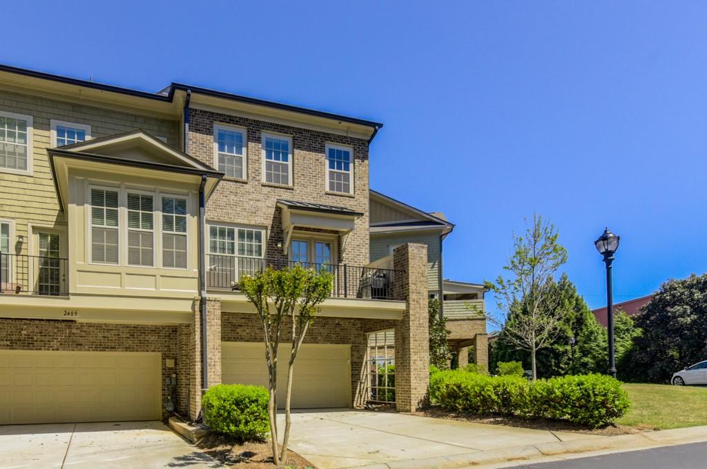 Photo 43 of 45 of 2487 Gatebury Circle townhome