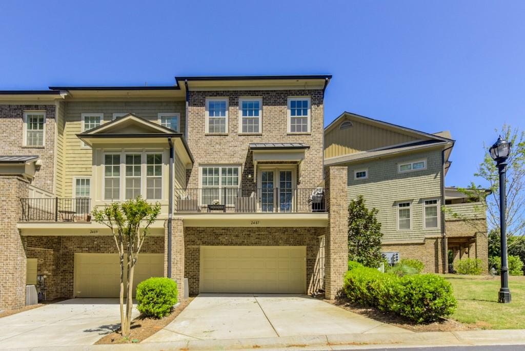 Photo 44 of 45 of 2487 Gatebury Circle townhome