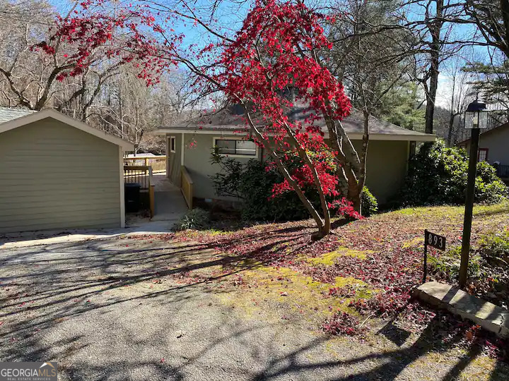 Photo 1 of 17 of 893 Old 441 S townhome