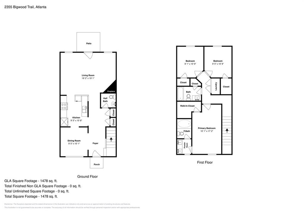 Photo 18 of 18 of 2355 Bigwood Trail townhome