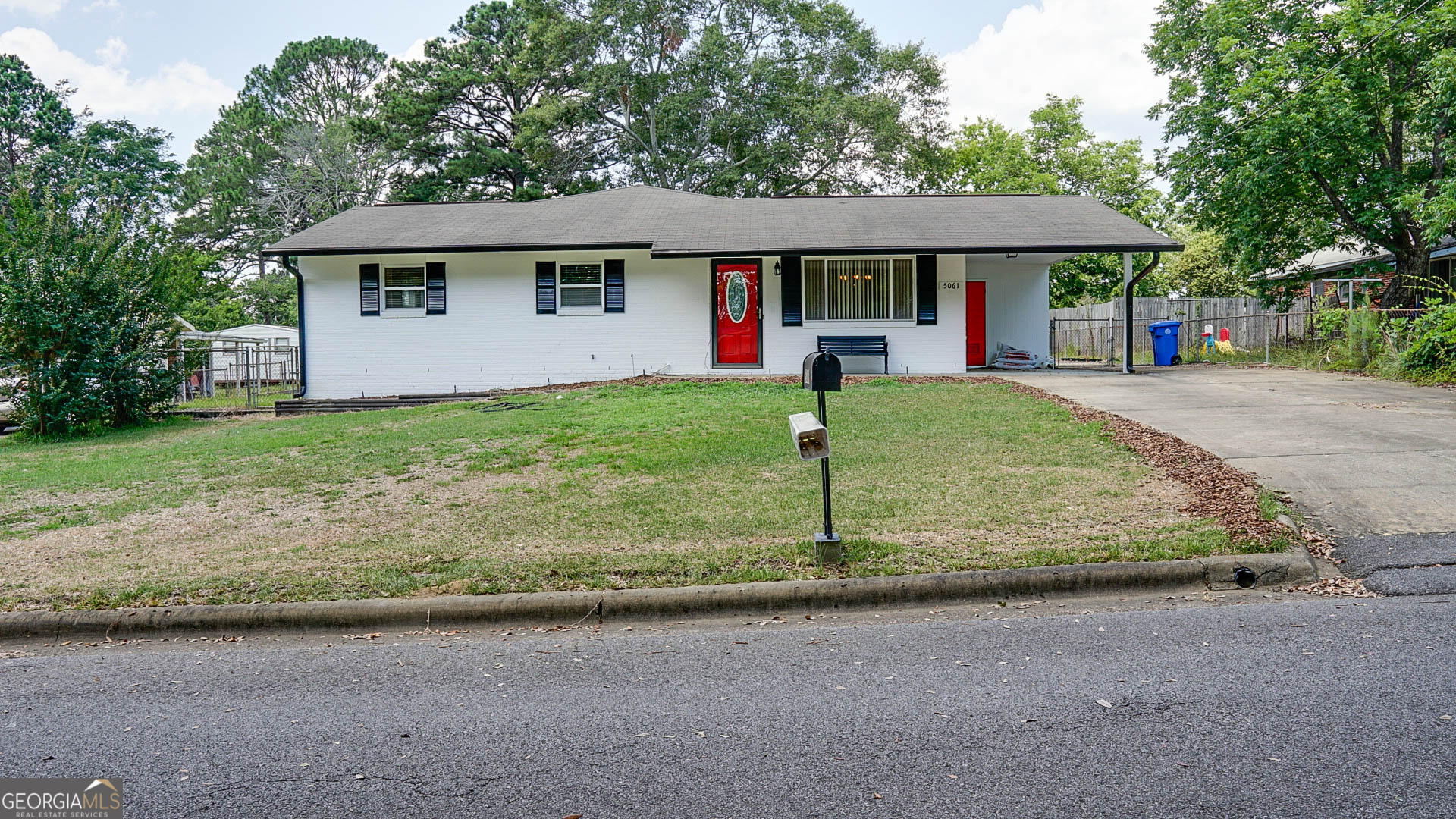 Photo 1 of 43 of 5061 Trussell AVE house