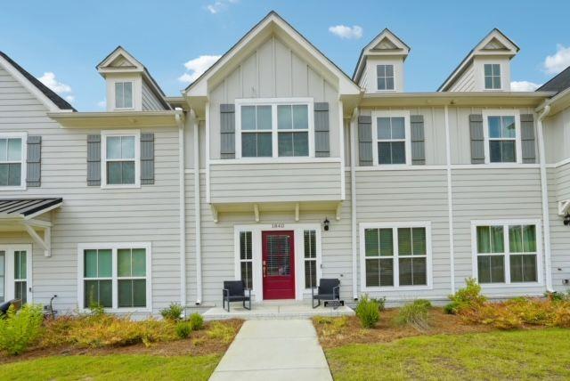 Photo 1 of 24 of 1840 EASTMORE Avenue townhome