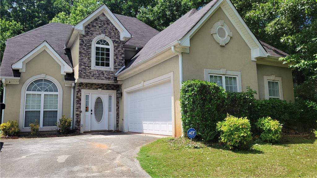 Photo 1 of 24 of 25 Shady Oaks Trail house