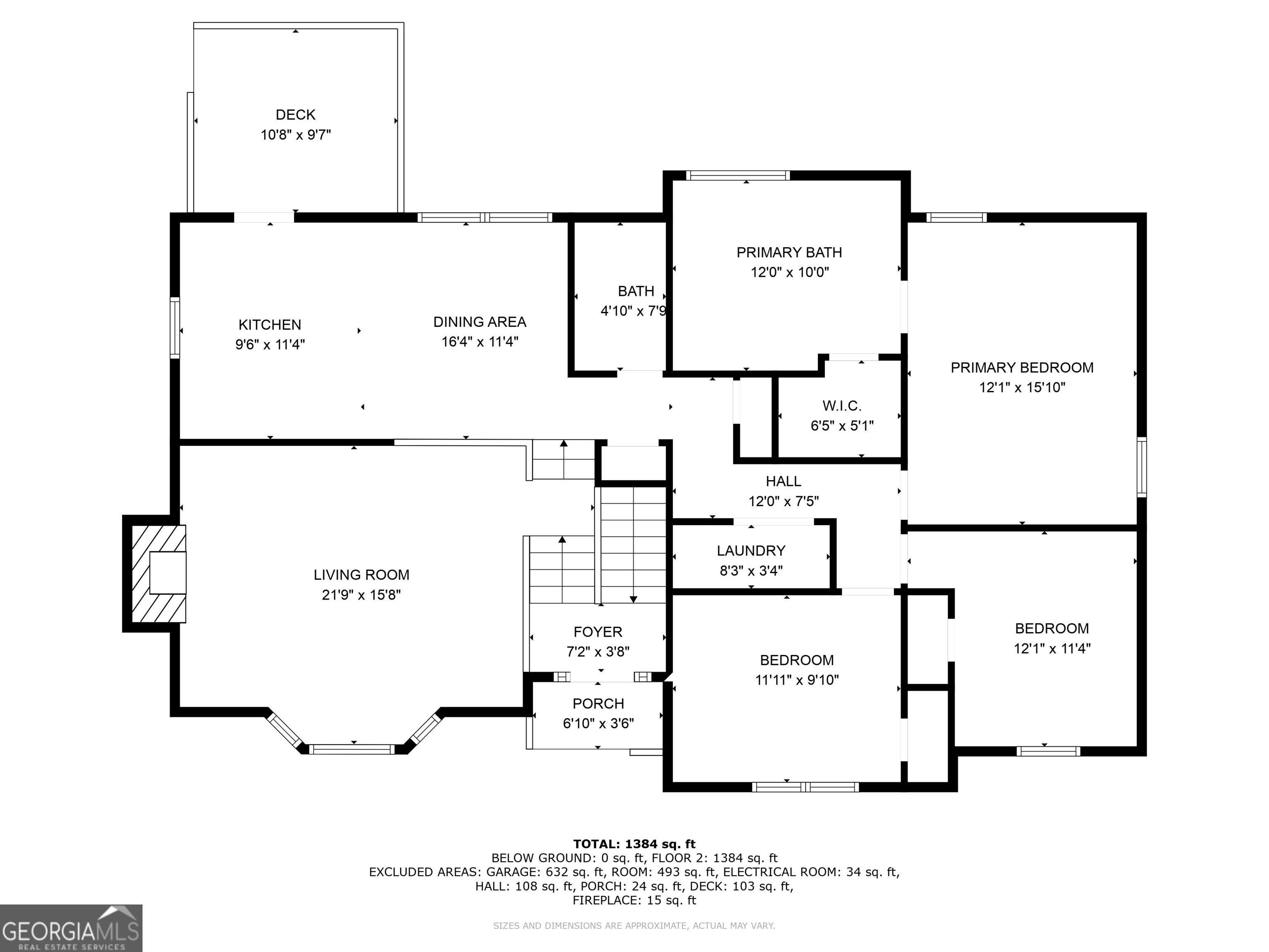 Photo 39 of 41 of 221 Villa Ridge DR house