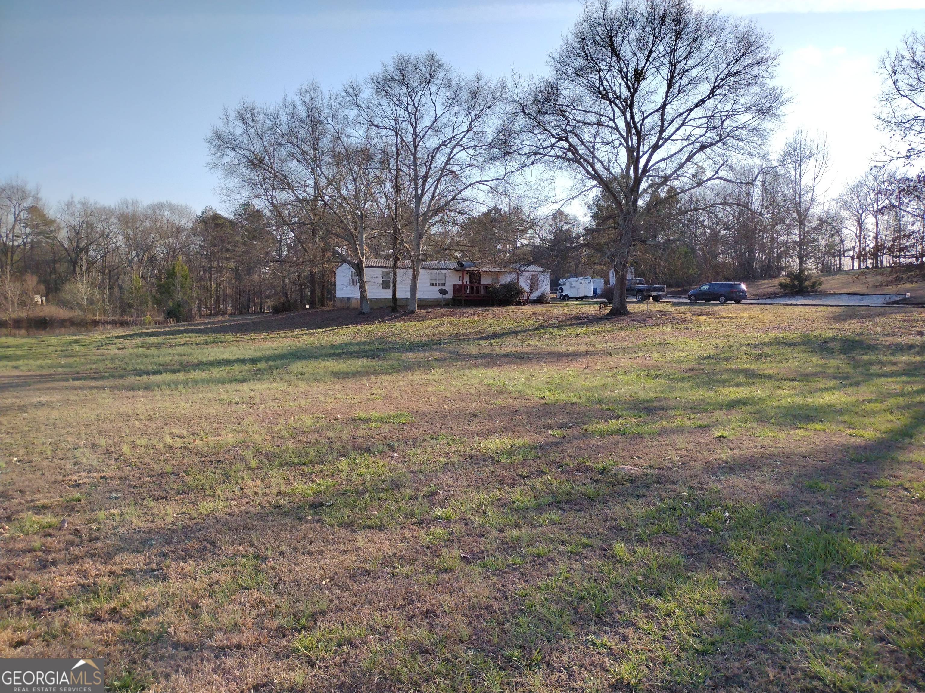 Photo 11 of 35 of 48 Gosnell Hutto RD mobile home