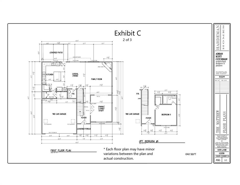 Photo 3 of 4 of 389 Brookstone Trail house