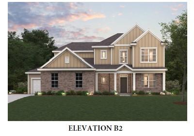 Photo 1 of 3 of 6525 Meriwether Road - LOT 89 house